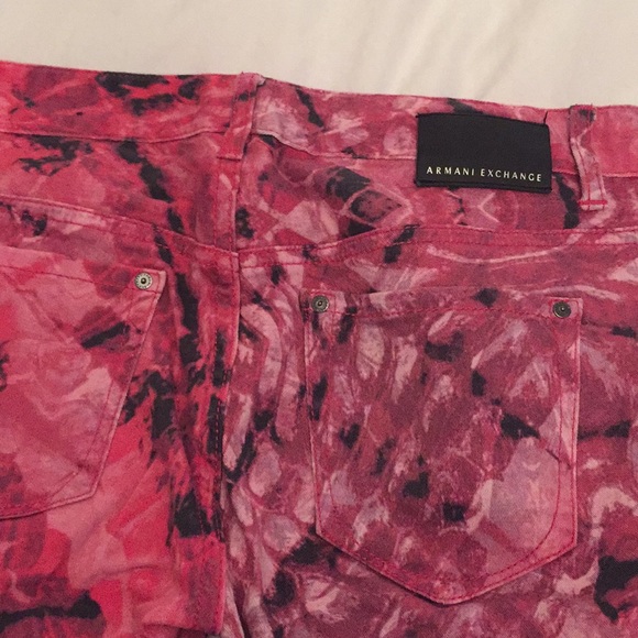 Armani Exchange skinny pants - Picture 4 of 4